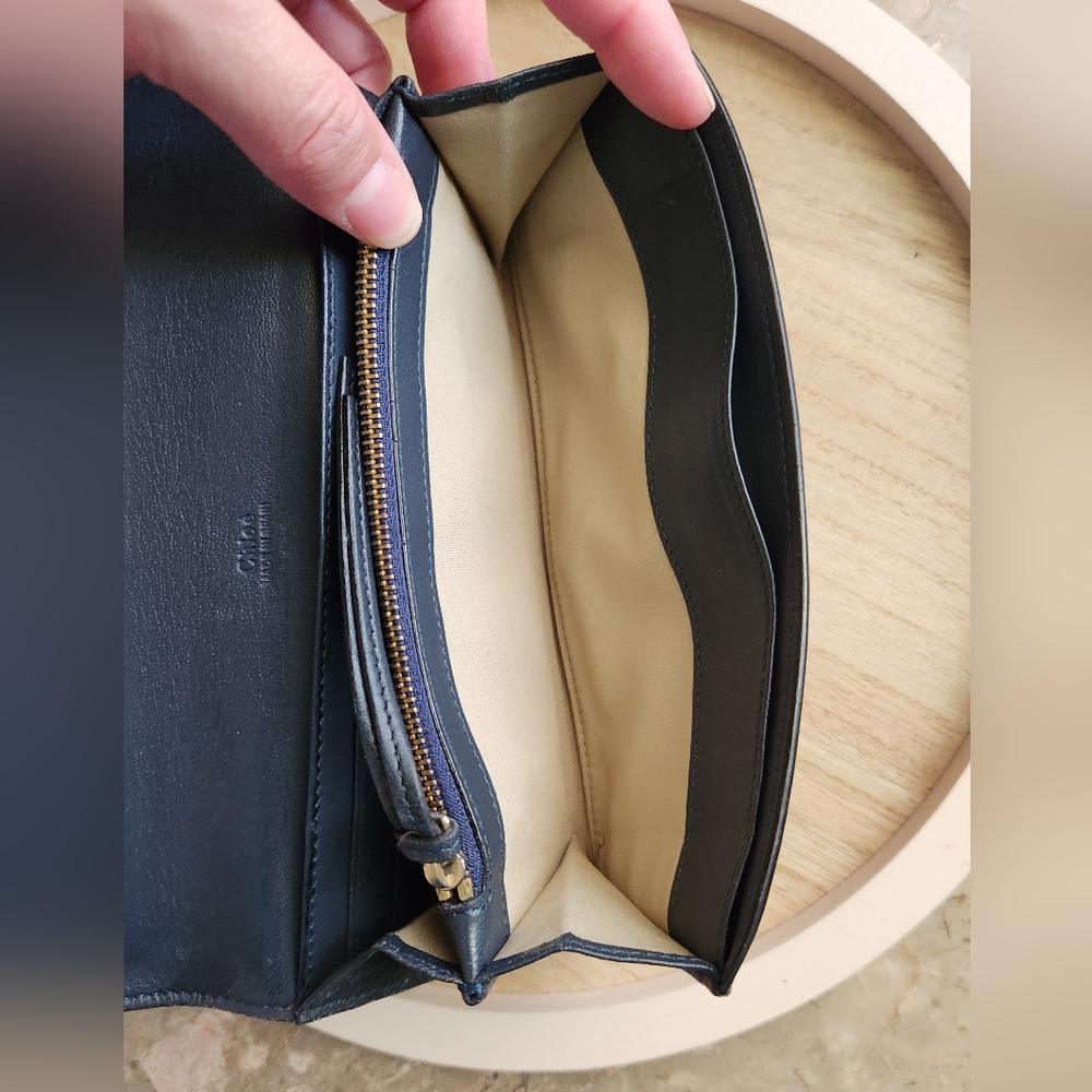 Authentic Chloe wallet - Picture 12 of 16